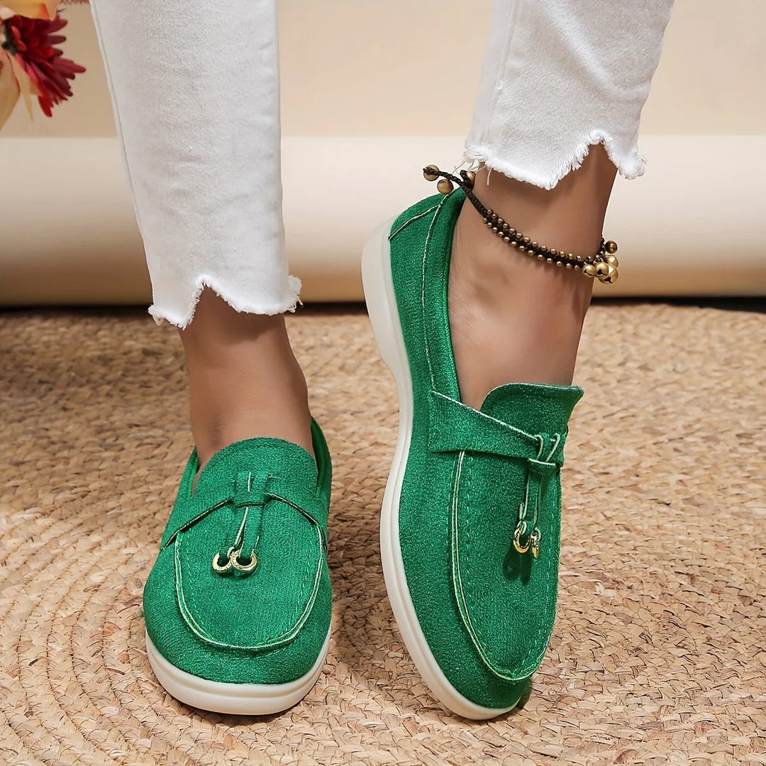Elegant Women's Loafers