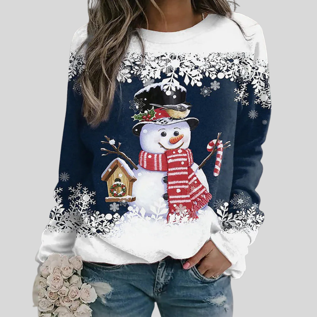 Women’s Christmas Sweatshirt