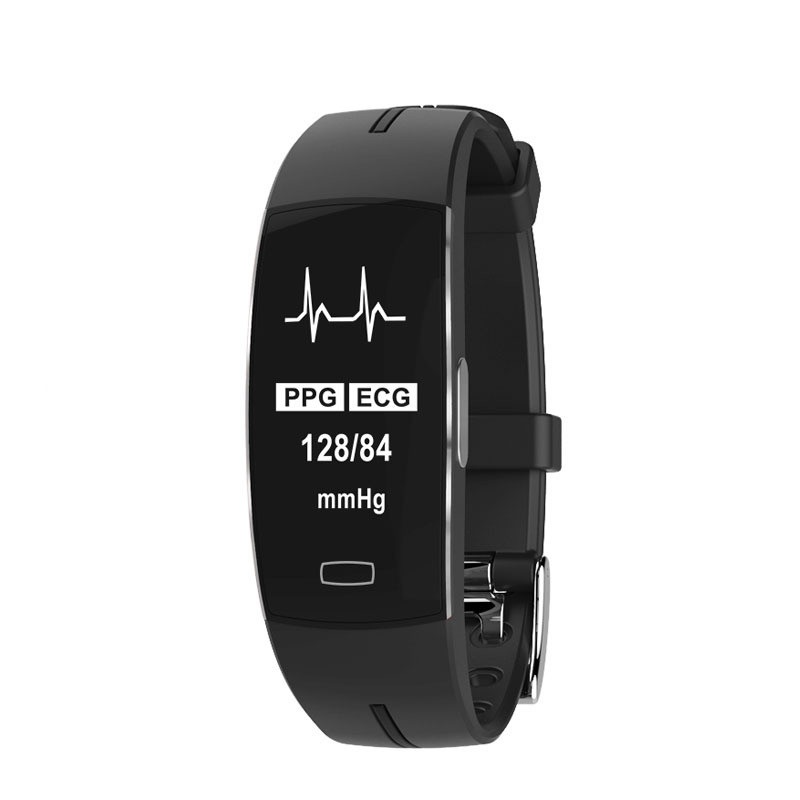Advanced Health Monitor for Blood Pressure, Heart Rate, and More