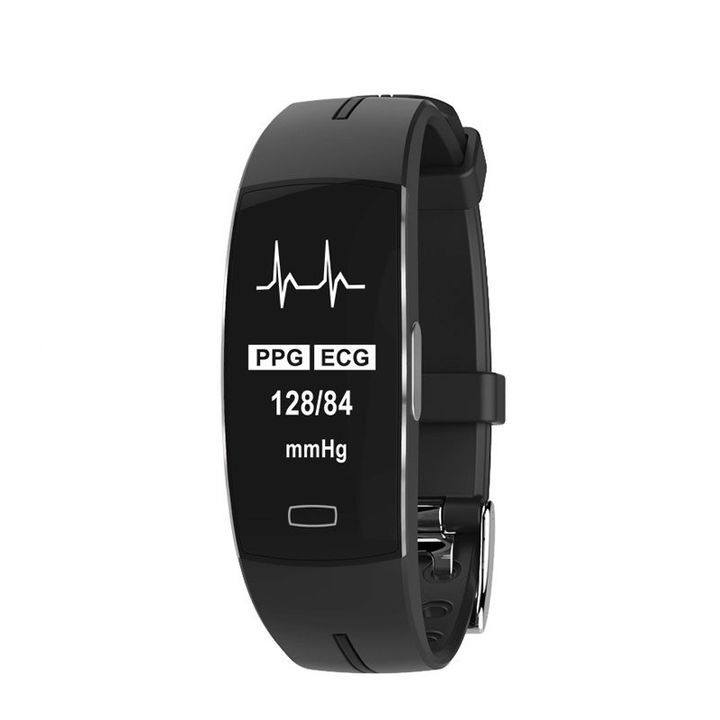 Advanced Health Monitor for Blood Pressure, Heart Rate, and More