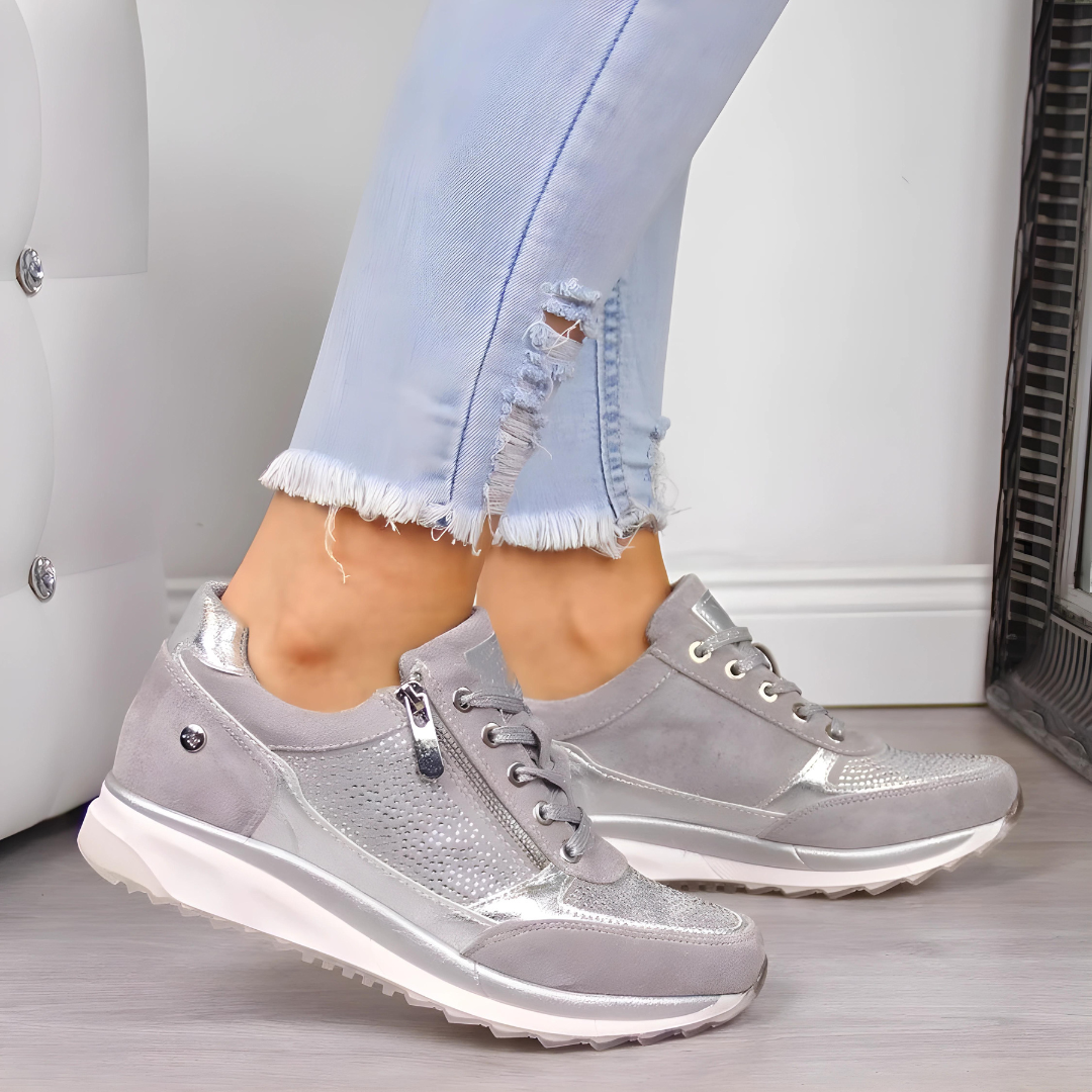 Women’s Casual Sneakers – Everyday Style with Supportive Design