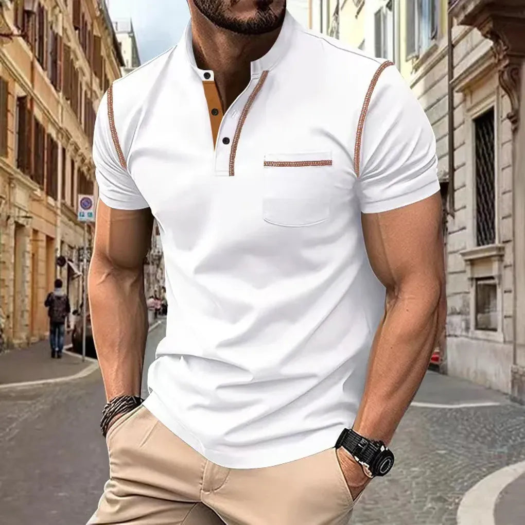 Men’s Milan Polo for Every Occasion