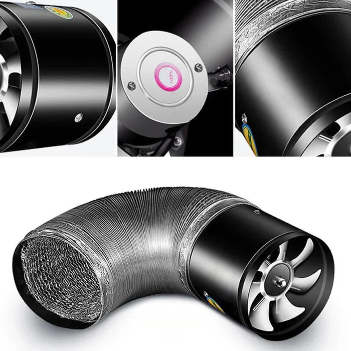 Extractor Fan – Efficient Ventilation for Clean Air