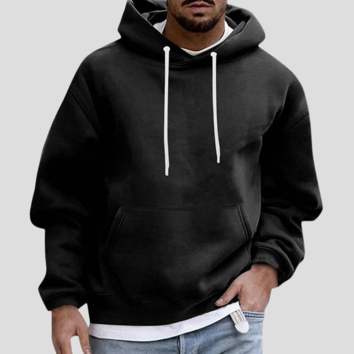Men’s Hoodie with Pockets