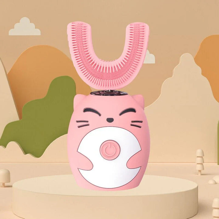 Ultrasonic 360° Toothbrush