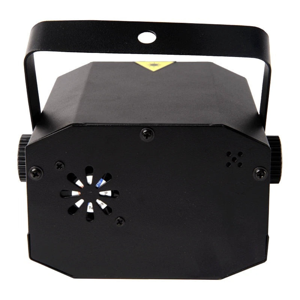 2-in-1 Laser Disco Light