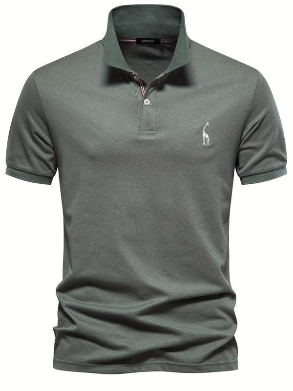 The Men’s Polo – The Perfect Blend of Style and Function