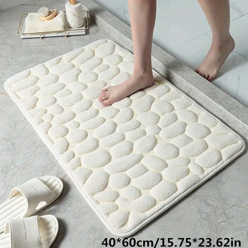 Ultra-Absorbent Bath Mat – Keep Your Bathroom Dry and Stylish