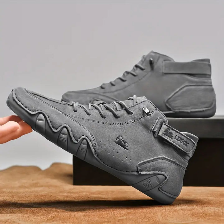 JacobNora AUS – Waterproof Shoes with Rugged Design