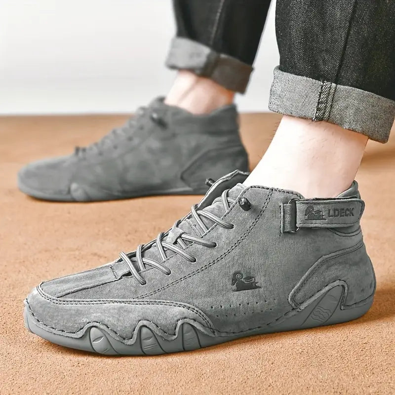 JacobNora AUS – Waterproof Shoes with Rugged Design