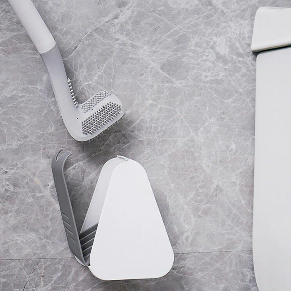 SmartBrush Toilet Brush – Innovative Design for a Cleaner, Healthier Bathroom