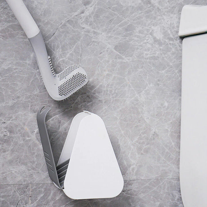 SmartBrush Toilet Brush – Innovative Design for a Cleaner, Healthier Bathroom