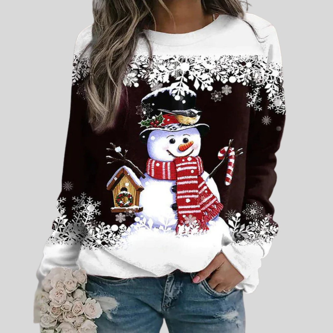 Women’s Christmas Sweatshirt