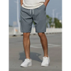 Men's High Waist Summer Shorts
