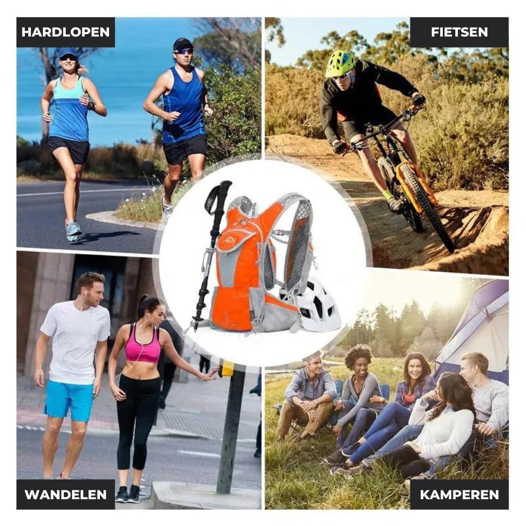 Parcel Backpack – Comfort and Functionality for Outdoor Adventures