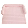 Cozy Anti-Slip Dog Bed Blanket with Neck Pillow