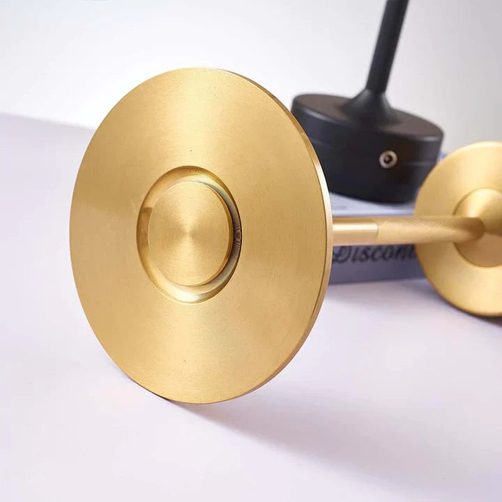 LuminLight | Draadloze LED oplaadbare table lamp dimbaar