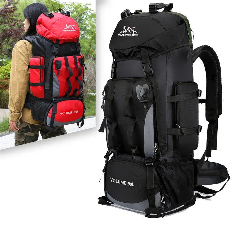 The Sustainable Backpack – Perfect for Hikers and Campers