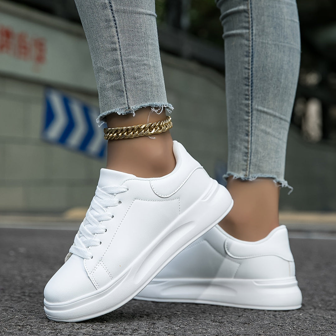 Women’s Sneakers – Supportive and Stylish Everyday Footwear