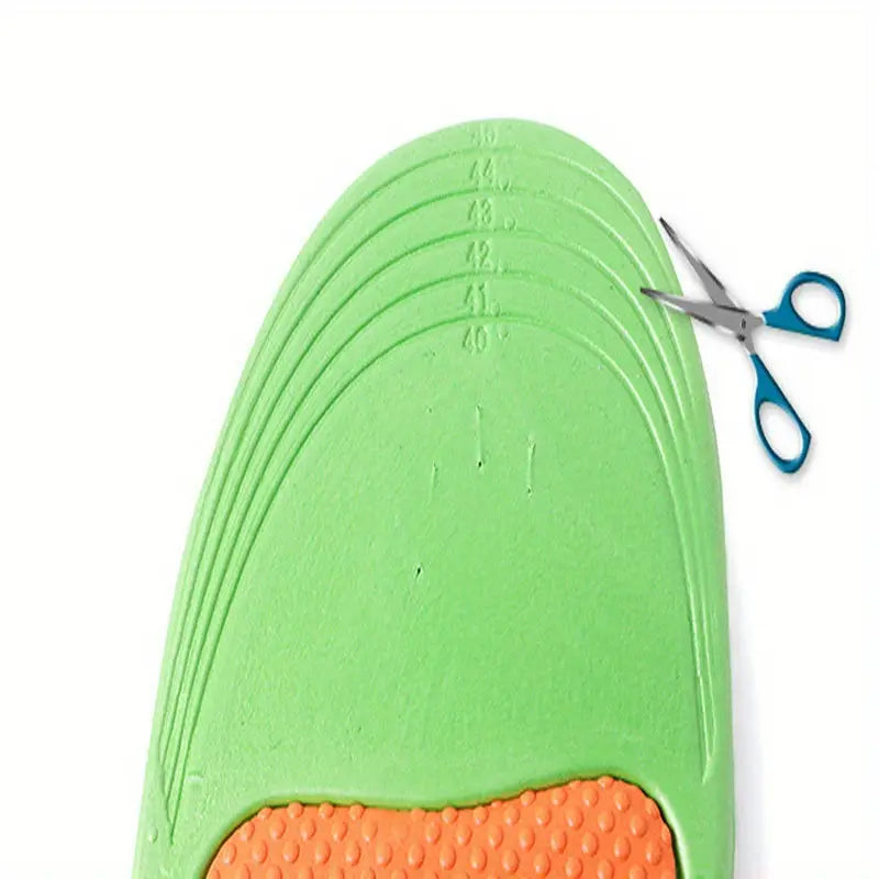 E2Max Insoles – Support and Comfort for Flat Feet