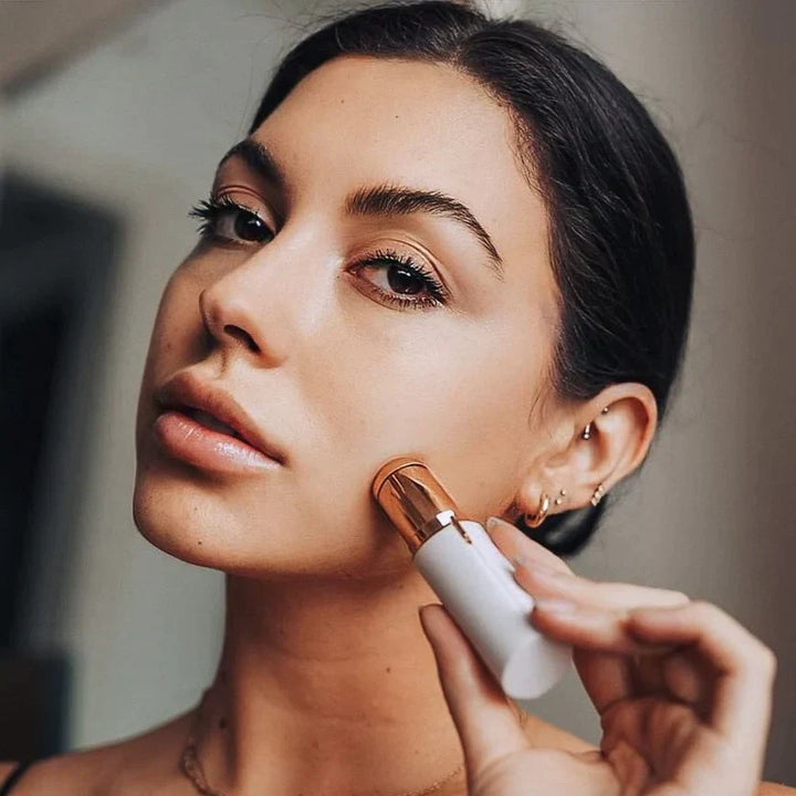 Facial Hair Remover – Smooth, Painless, and Precise