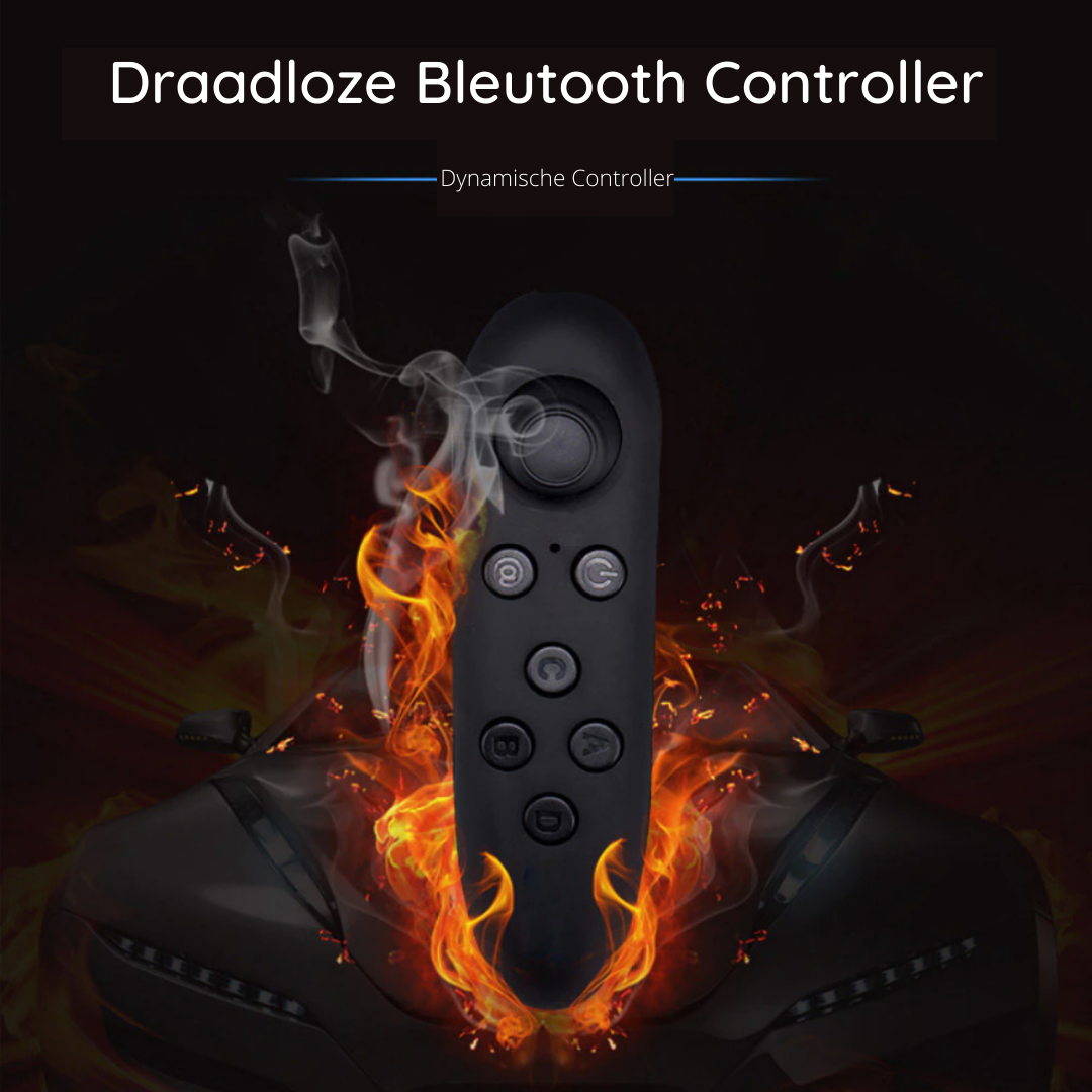 Innovative VR glasses headset for iPhone and Android