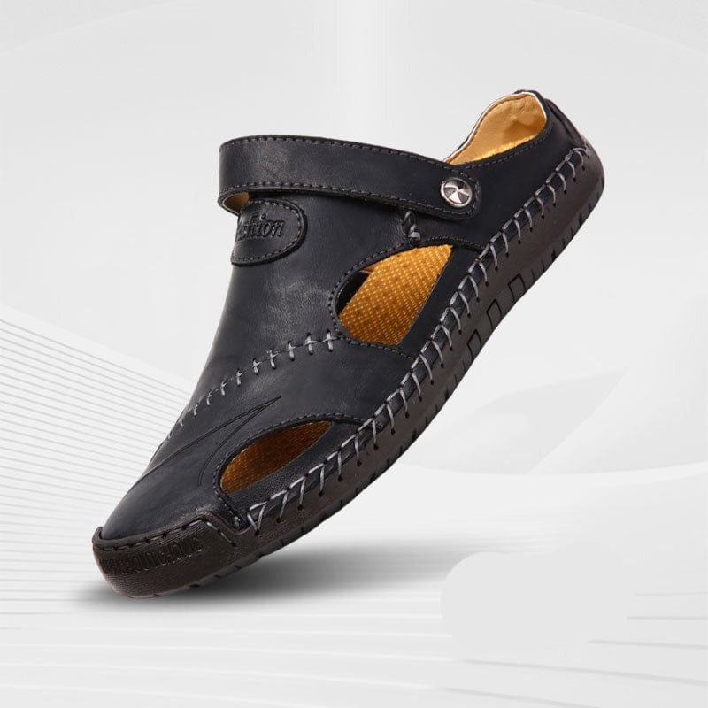 Men’s Leather Sandals