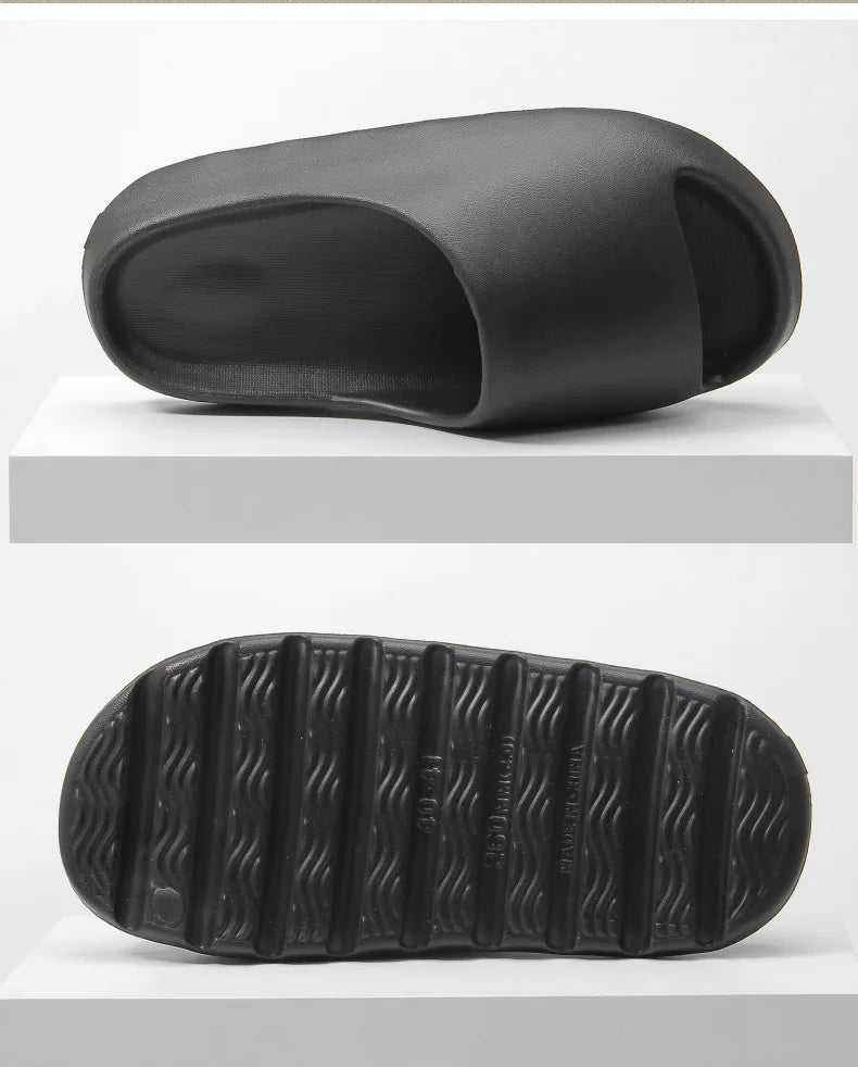 Casual Innovative Design Men's Slippers
