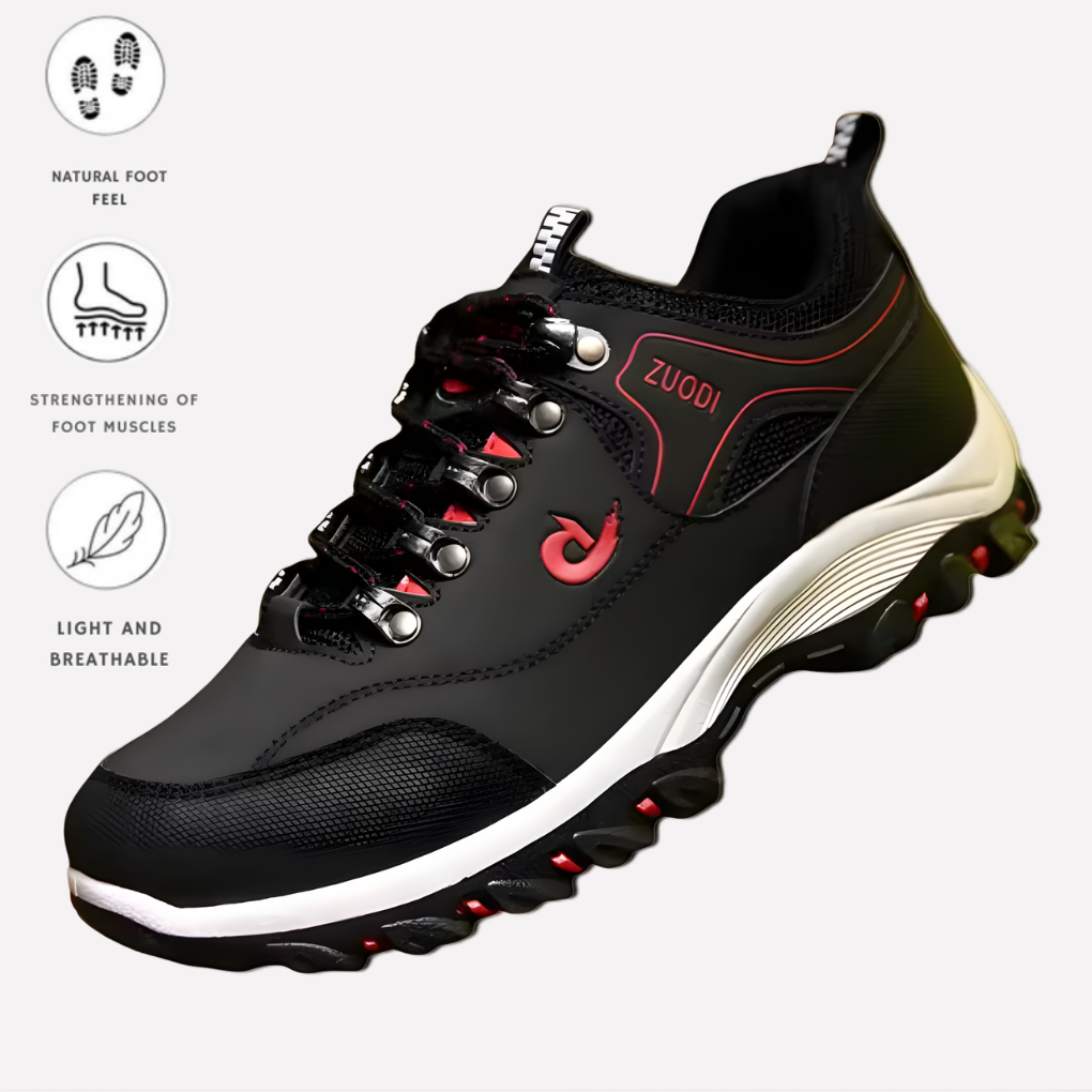 Unisex Ergonomic Waterproof & Non-Slip Shoes