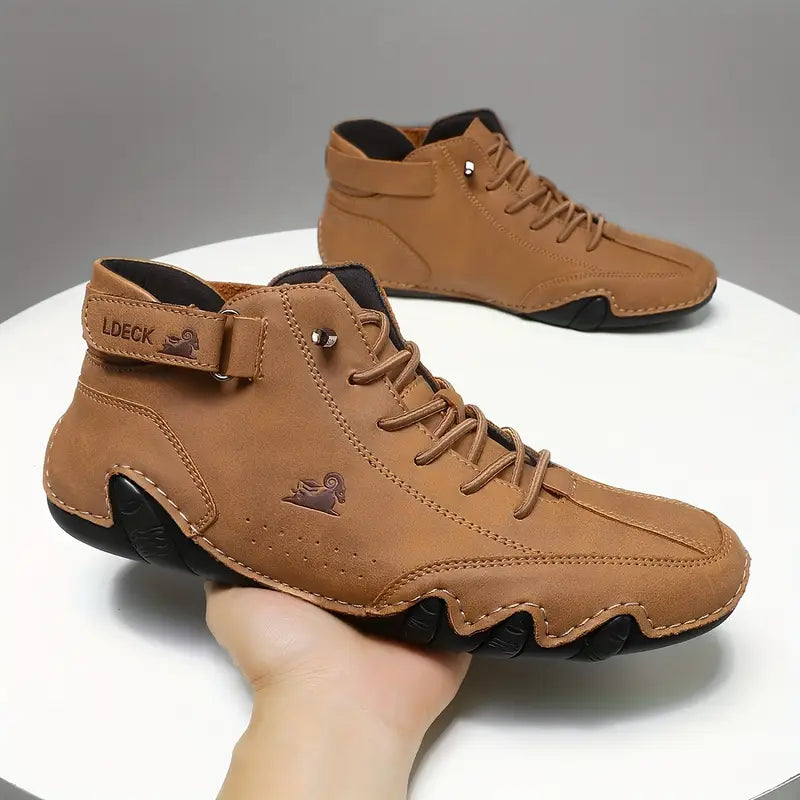 JacobNora AUS – Waterproof Shoes with Rugged Design