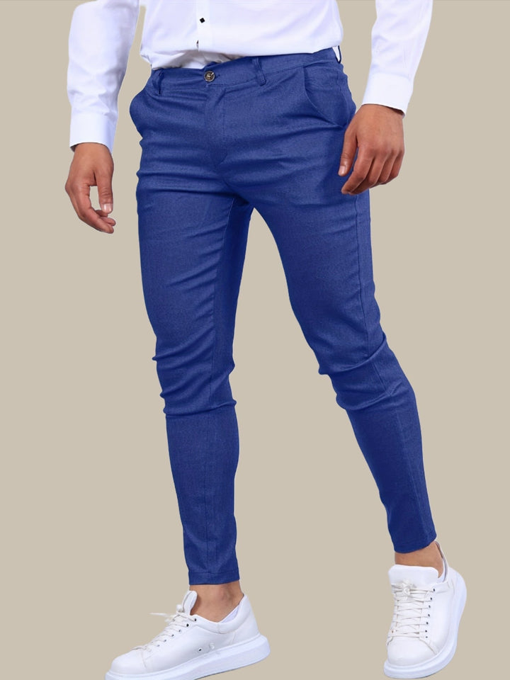 Skinny Pants with Stretch for men