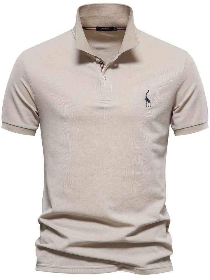 Men’s Stylish Polo – Timeless Design for Every Occasion