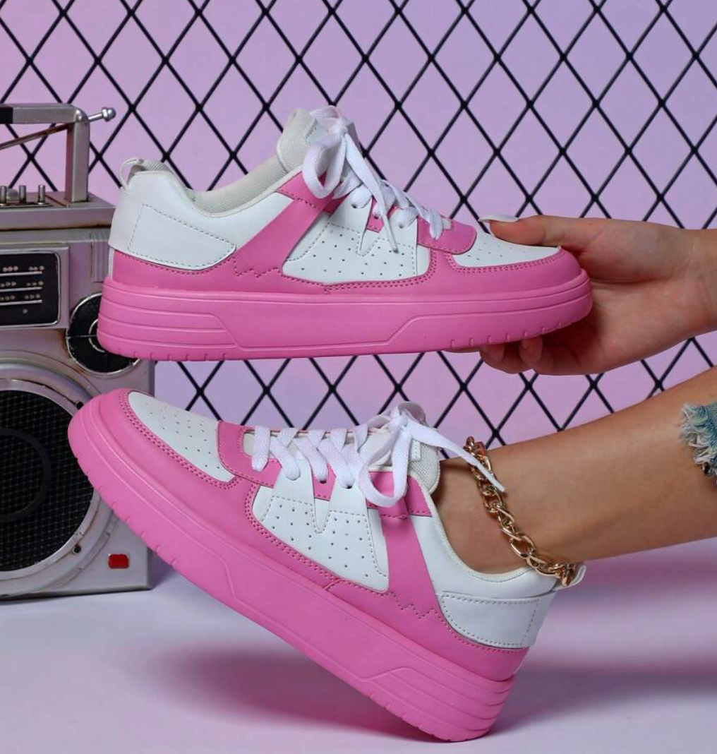 Women's Sneakers – Stylish and Colorful Everyday Footwear