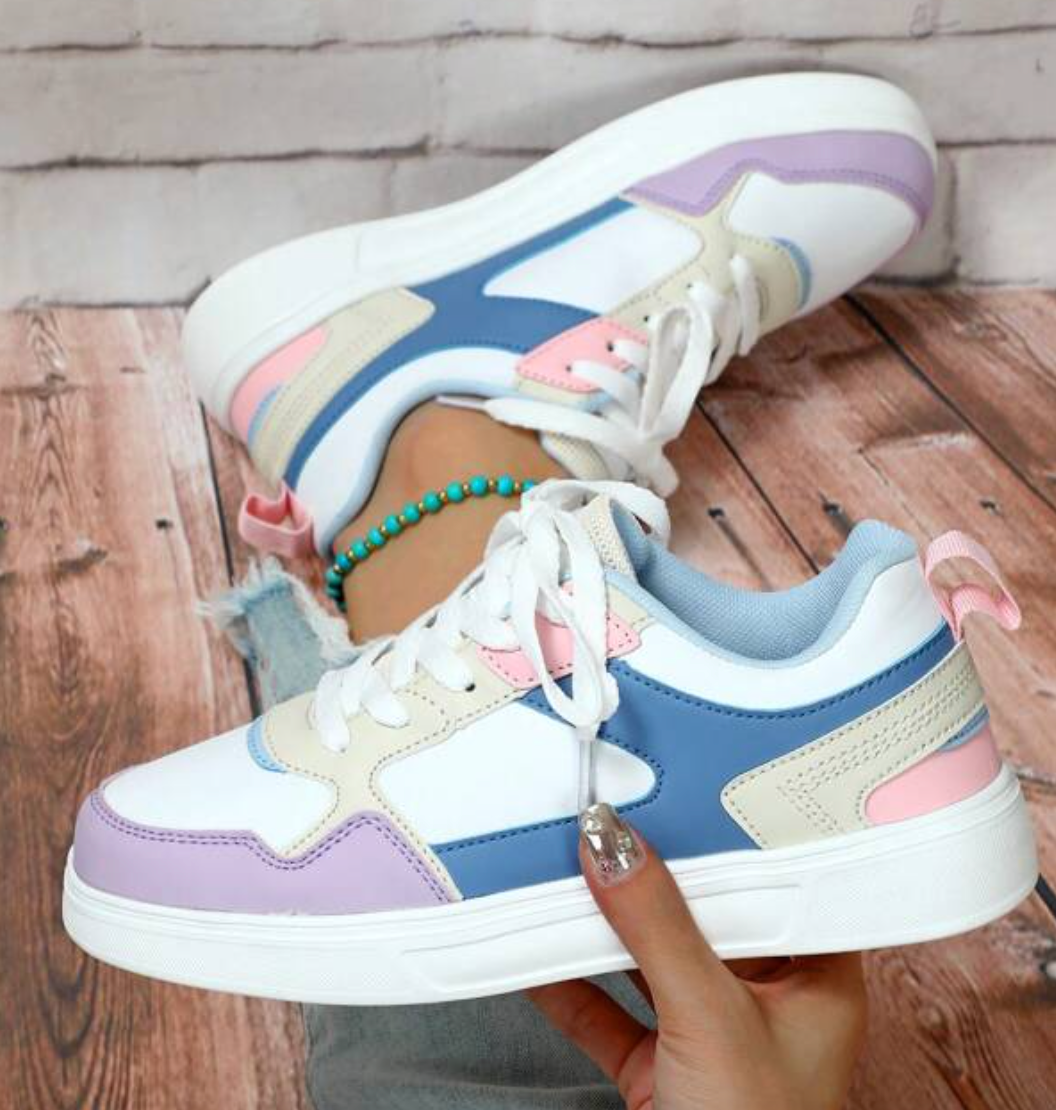 Women's Sneakers – Stylish and Colorful Everyday Footwear