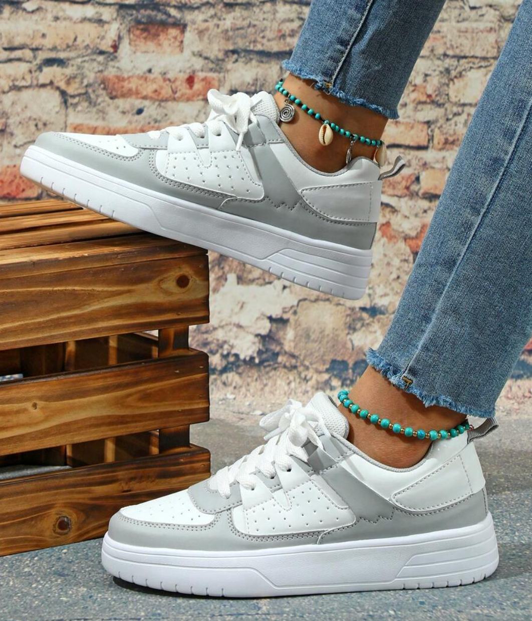 Women's Sneakers – Stylish and Colorful Everyday Footwear