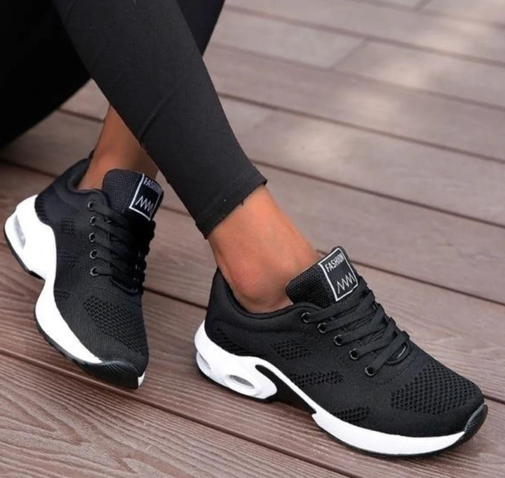 Women’s Sneakers – Supportive and Stylish