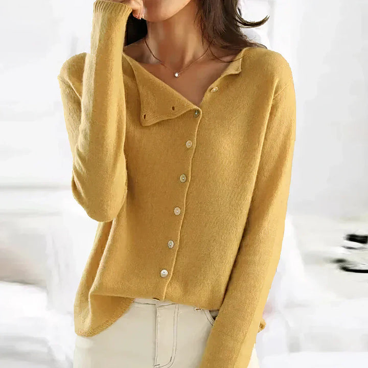 Women's Long-Sleeve Blouse