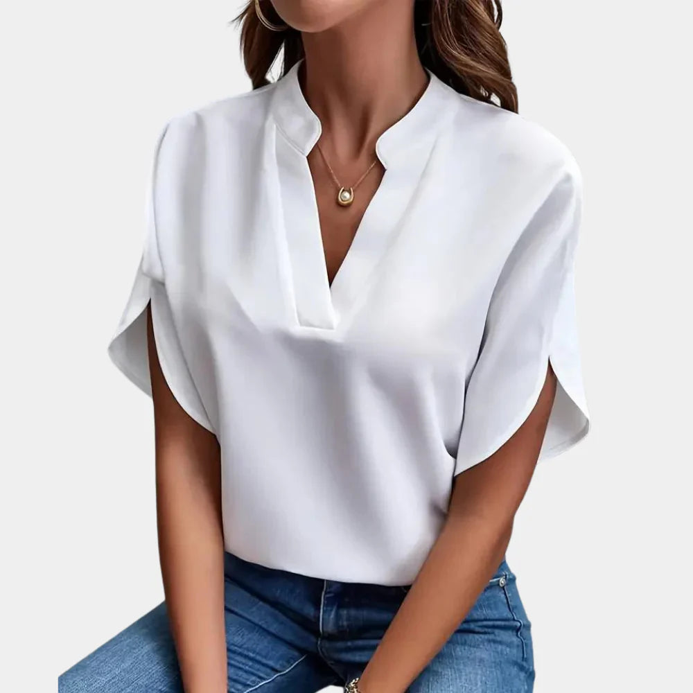 JacobNora AUS Summer Shirt – Light and Stylish for Warm Days