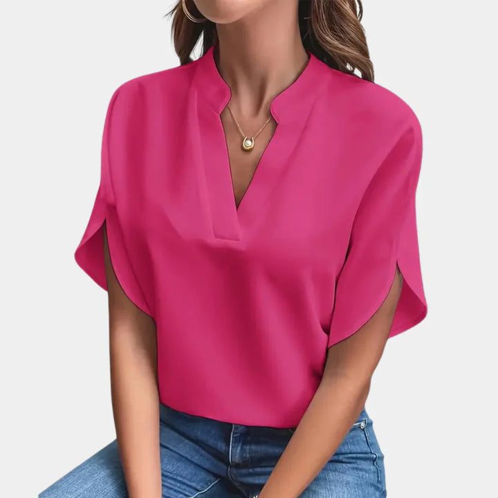 JacobNora AUS Summer Shirt – Light and Stylish for Warm Days