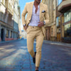JacobNora AUS – Slim Fit Linen Suit