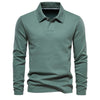 Casual Polo Sweater – Alonso – Comfort, Style, and Refinement in One