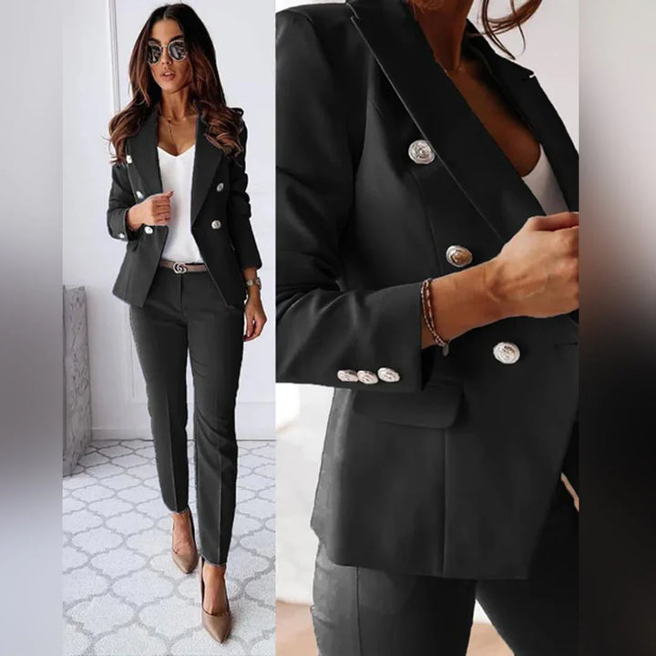 JacobNora AUS – Blazer Set
