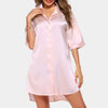 Satin Nightdress for Women