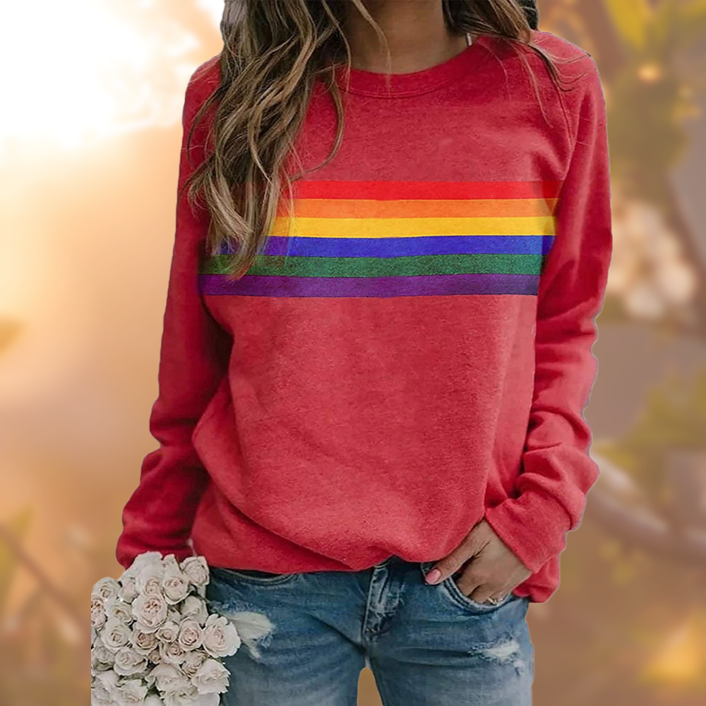 Women's Crew Neck Pullover