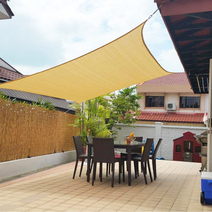 Balcony Luxury Shade Cloth – Stylish Protection for Your Outdoor Space