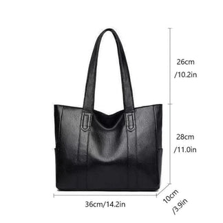 Leather Shoulder Bag for women