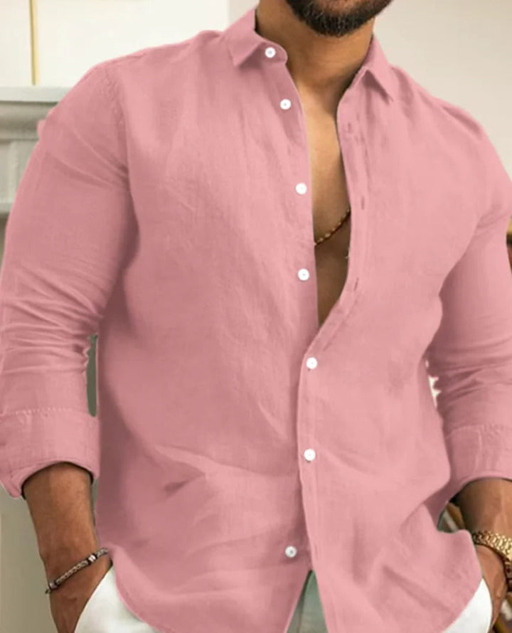 Linen Shirt – The Perfect Blend of Style and Comfort