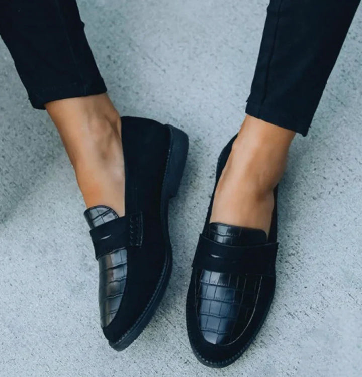 Slip-On Shoes  Elegant and Practical