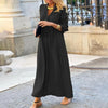 Women’s Maxi Dress – Elegant Silhouette