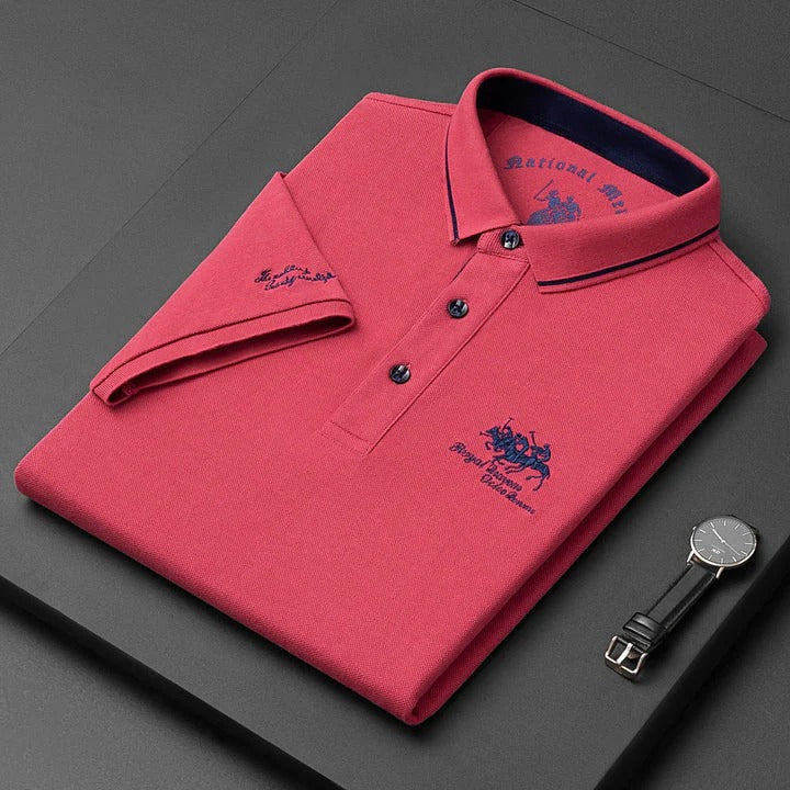 Introducing the  Polo – Your Key to Staying Cool and Stylish Year-Round